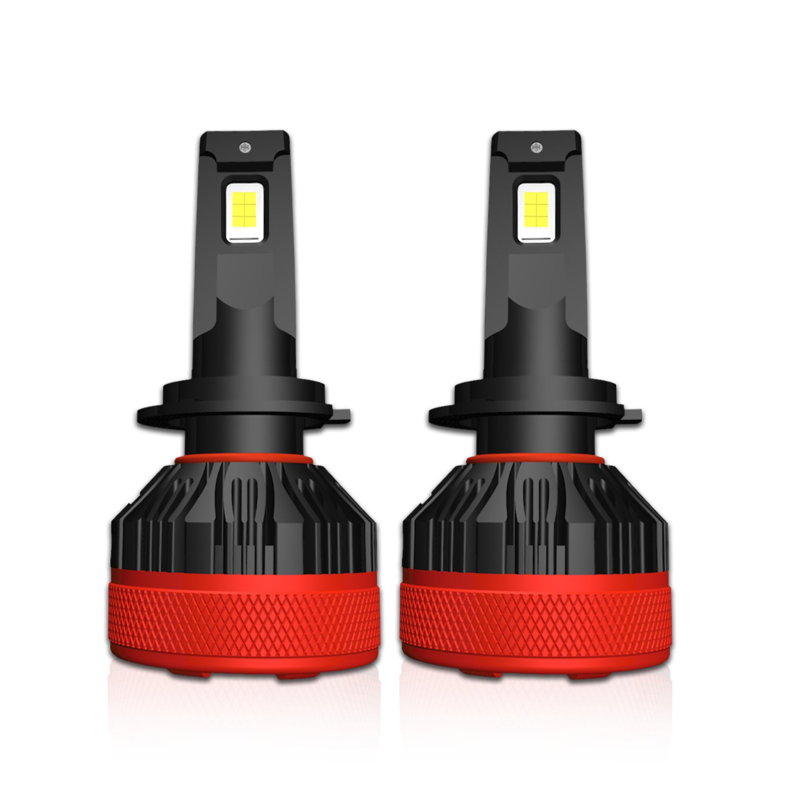 Wattstar 2022 New N21 High Power 50w Car Led Headlight Super Bright 12000LM Car Light Bulb Led Head Lamp Bulb